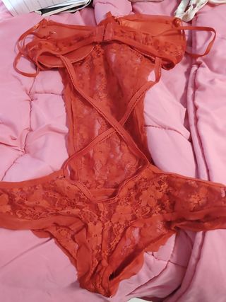 Corsés de encajes varios modelos