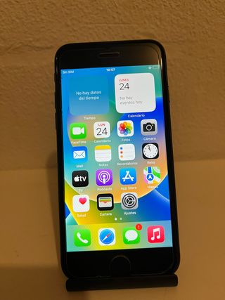 iPhone 8 64 GB Negro