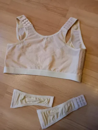 Sujetador Compresión. NUEVO A ESTRENAR!!