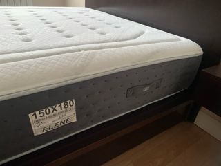 Colchón Viscoelástico 150x180 ELENE