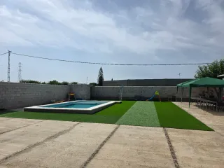 Se vende parcela en carmona