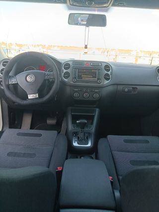 Volkswagen Tiguan 2010