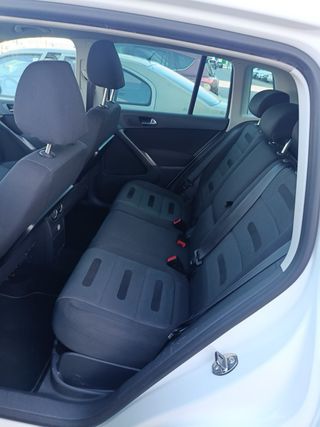 Volkswagen Tiguan 2010