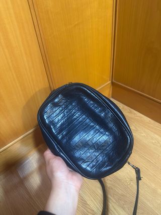 Bolso bandolera negro