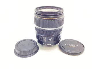 objetivos canon canon ef-s 17-85mm f4-5.6 is usm