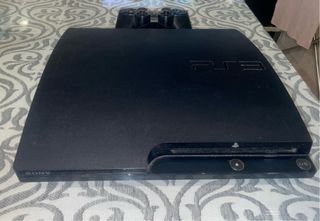 Consola Playstation 3 Negra