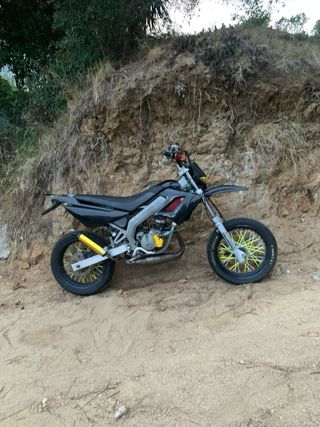 DRD RACING SUPERMOTARD 49cc
