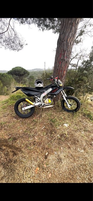 DRD RACING SUPERMOTARD 49cc