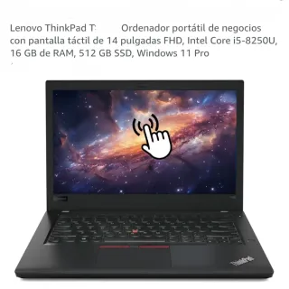 Lenovo ThinkPad T460 14 FHD i5-8250U