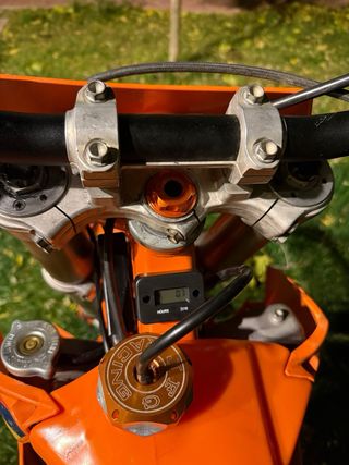 KTM SX 125 REESTRENO