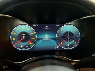 Mercedes Clase C C 220 d Estate AMG