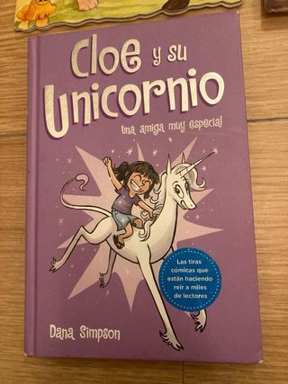 Libros y cuentos para niñas