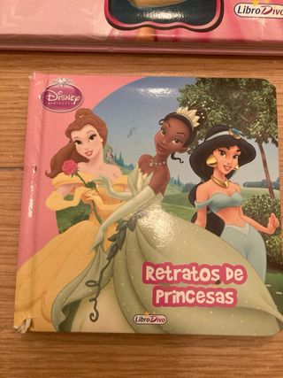 Libros y cuentos para niñas