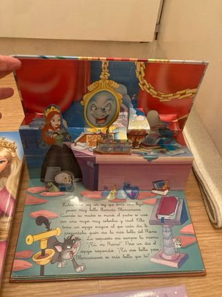 Libros y cuentos para niñas