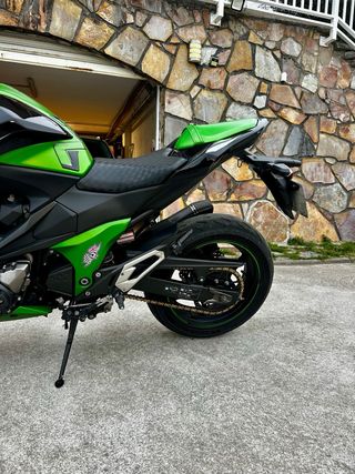 Kawasaki Z800 ABS Full Performance (113cv)