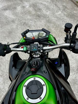 Kawasaki Z800 ABS Full Performance (113cv)