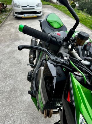 Kawasaki Z800 ABS Full Performance (113cv)