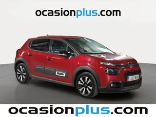 Citroen C3 PureTech 110 S&S Max 81 kW (110 CV)