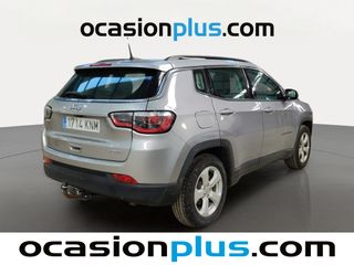 Jeep Compass 1.4 Multiair Longitude 4x2 103 kW (140 CV)