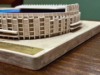 Maqueta Camp Nou Vintage FC Barcelona