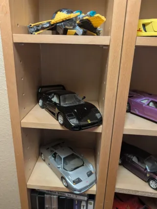 Coches de colección