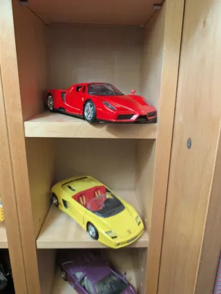 Coches de colección