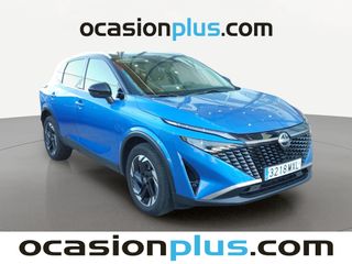 Nissan Qashqai DIG-T 140 mHEV N-Connecta 4x2 103 kW (140 CV)