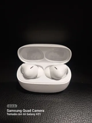 Audífonos Redmi Buds 6 Pro Blancos Nuevos