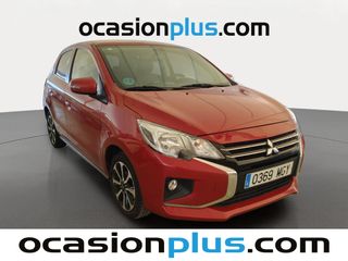 Mitsubishi Space Star 120 MPI Kaiteki 52 kW (71 CV)