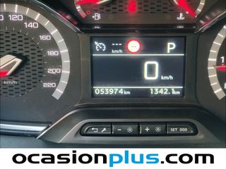 Peugeot Rifter BlueHDi 130 GT Line Standard EAT8 96 kW (130 CV)