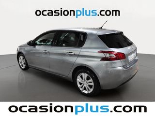Peugeot 308 BlueHDi 120 Style EAT6 88 kW (120 CV)