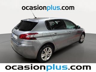 Peugeot 308 BlueHDi 120 Style EAT6 88 kW (120 CV)