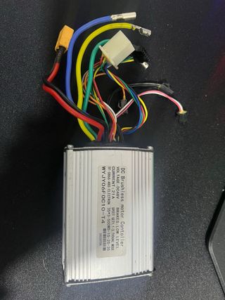 Controladora Smartgyro Rockway deslimitada nueva