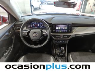 Skoda Kamiq 1.0 TSI Style 81 kW (110 CV)