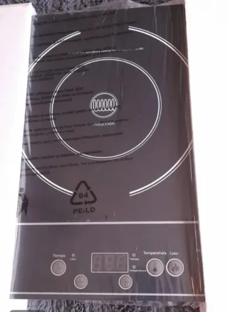 Placa de inducción portátil EuroBartex