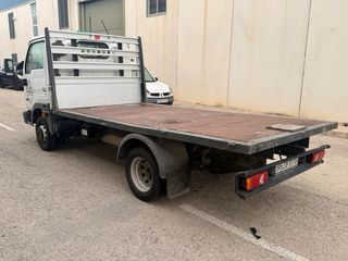 Nissan Cabstar 3.0td 133.000km nacional