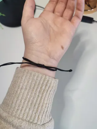 Bracciale Pole Dance Cuore Oro Regolabile