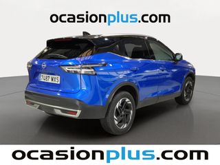 Nissan Qashqai DIG-T 140 N-Connecta 103 kW (140 CV)