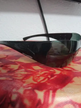 Gafas de sol Arnette negras