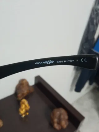 Gafas de sol Arnette negras