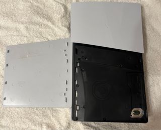 Consola PS5 Slim Digital Blanca