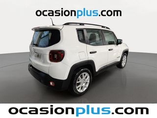Jeep Renegade eHybrid 1.5 Limited ATX 96 kW (130 CV)