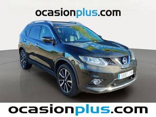 Nissan X-Trail 1.6 dCi Tekna Xtronic 96 kW (130 CV)