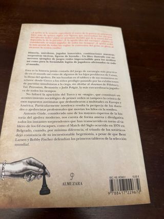 Eso no estaba en mi libro de historia del ajedr...