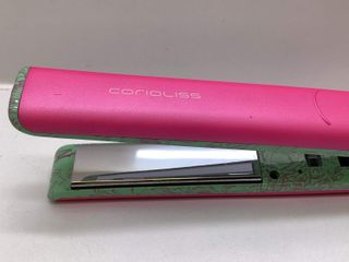 plancha pelo corioliss c1