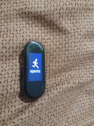 Xiaomi Mi Band 4 Smartband Negra