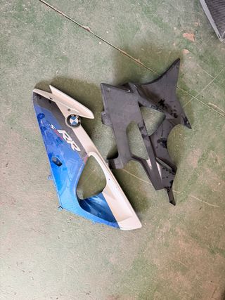 Lateral izquierdo s1000rr 2009/2014