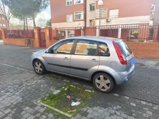 Ford Fiesta 2006