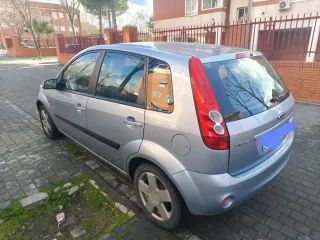 Ford Fiesta 2006