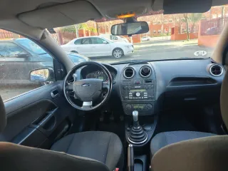 Ford Fiesta 2006